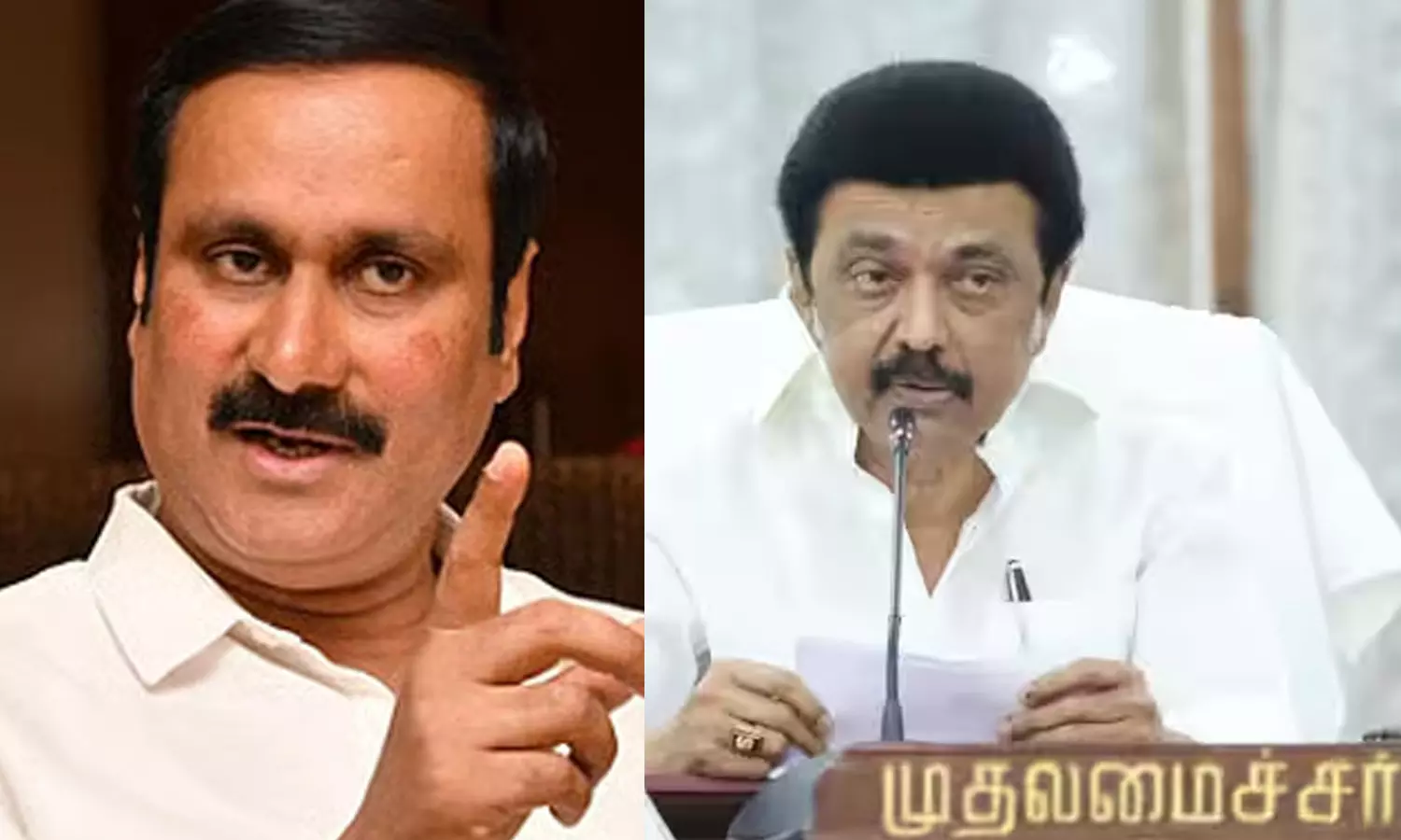 தமிழகத்தில் ஒரே நாளில் 8 பேர் படுகொலை… “அதள பாதாளத்திற்கு போய்விட்டது”… இது முதல் முறையல்ல… அன்புமணி ராமதாஸ் பரபரப்பு அறிக்கை..!!