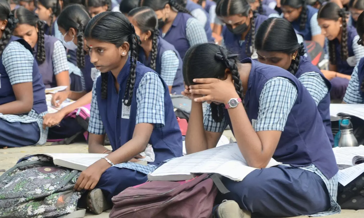 குஷியோ குஷி..! “தமிழகம் முழுவதும் பள்ளிகளுக்கு 110 நாட்கள் விடுமுறை”… அனைத்து சனிக்கிழமையும் Holiday தான்.. வெளியான சூப்பர் அறிவிப்பு…!!