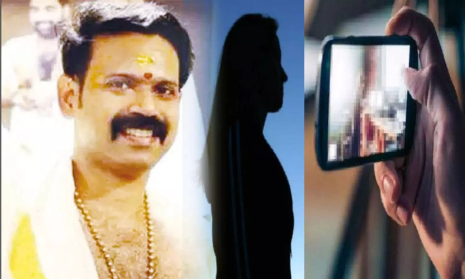 “குடும்ப பிரச்சனை தீர மாந்திரீக பூஜை”… இரவு நேரத்தில் நிர்வாணமாக தோன்றிய பெண்… உடலுறவு வைத்தால் பூஜை முடியும்… அத்துமீறிய அர்ச்சகர்… பரபரப்பு சம்பவம்…!!!!