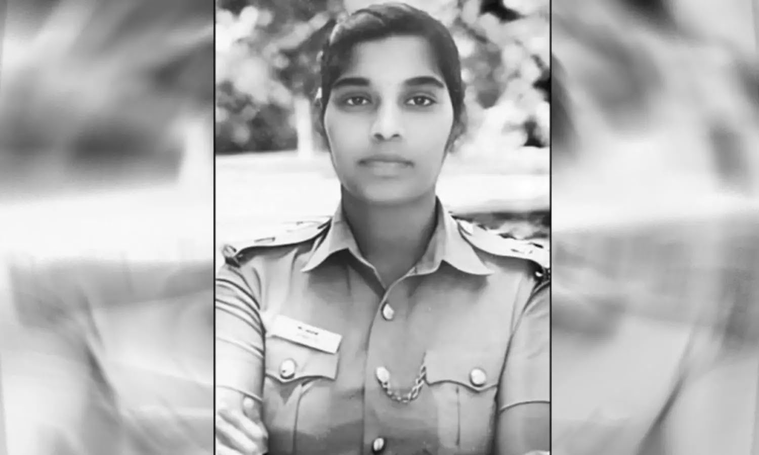 வீட்டில் மாப்பிள்ளை பார்க்கிறாங்க…! “திருமணத்திற்கு வற்புறுத்திய பெற்றோர்”… மனவேதனையில் இருந்த பெண் போலீஸ்… துணி காய போடுவதாக சொல்லிவிட்டு… அடுத்து நடந்த அதிர்ச்சி…!!!!