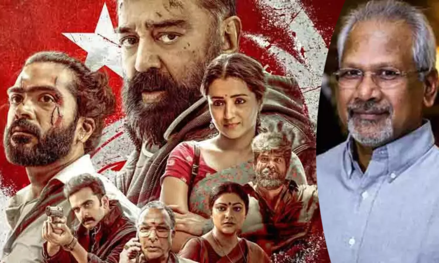“நாயகன் போன்று எதிர்பார்த்தாங்க”… ஆனா படம் அப்படியில்ல… தக்லைப் படத்தின் தோல்விக்காக ரசிகர்களிடம் மன்னிப்பு கேட்ட இயக்குனர் மணிரத்தினம்…!!!!
