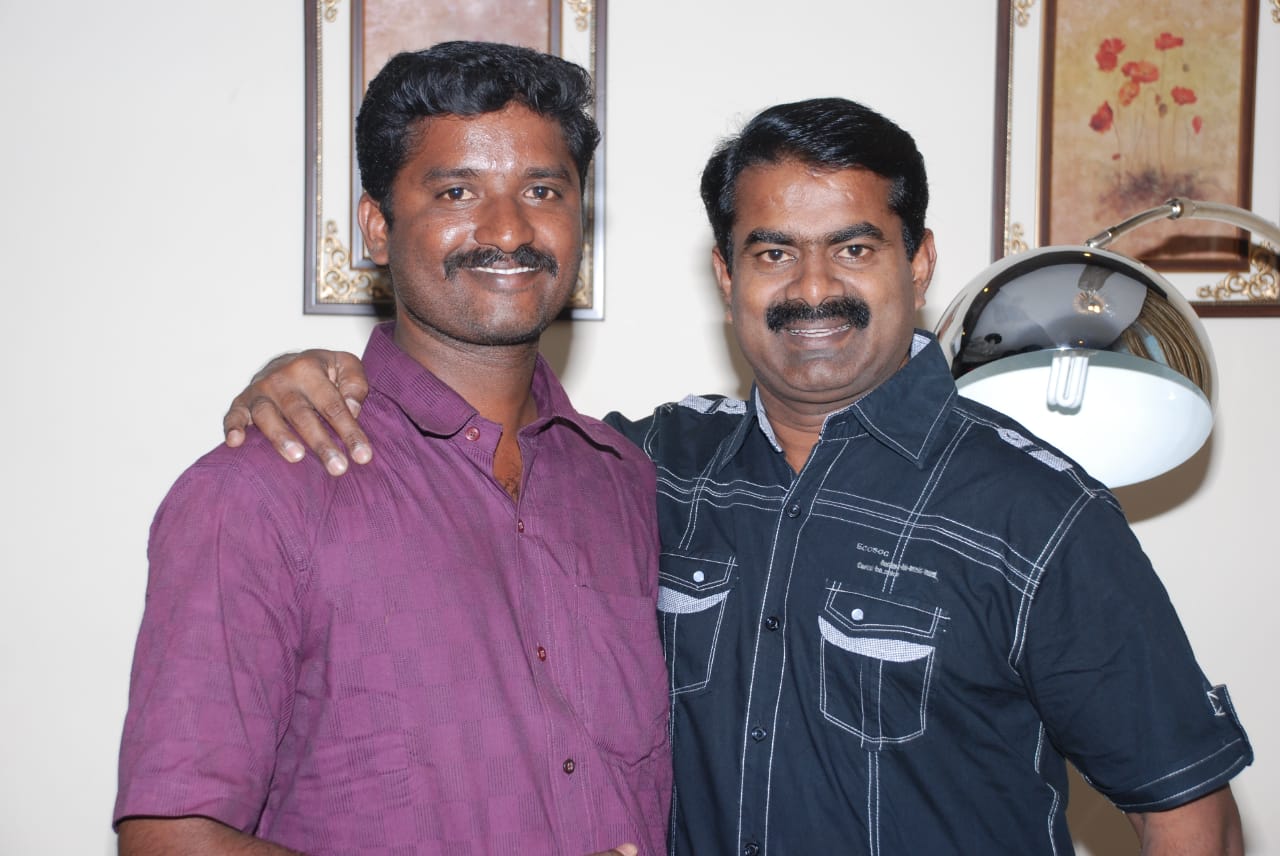 Breaking: சீமானுக்கு ஷாக்… நாம் தமிழர் கட்சியிலிருந்து  மேலும் ஒரு மாவட்ட தலைவர் விலகல்..!!!