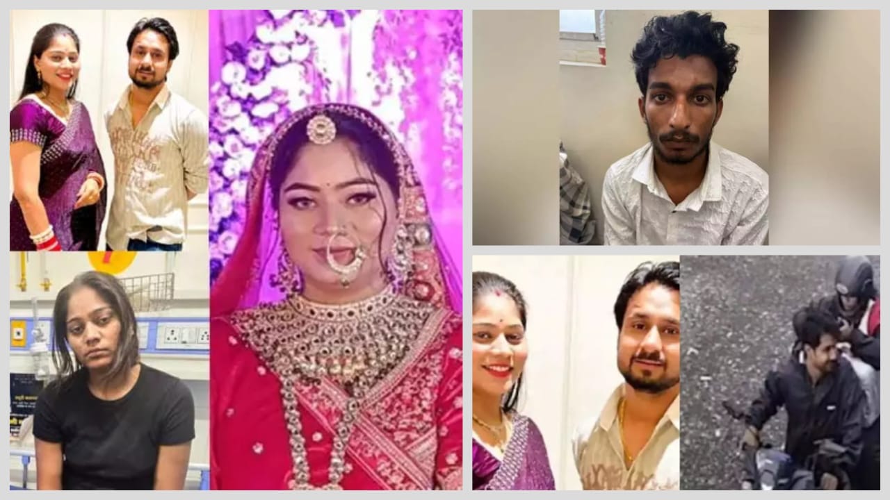 “5 வயசு சின்ன பையனுடன் கள்ளக்காதல்”… ஹனிமூனுக்கு அழைத்து சென்று கணவனை போட்டுத்ள்ளிய புதுப்பெண்… நாட்டையே உலுக்கிய கொடூர கொலை…!!!