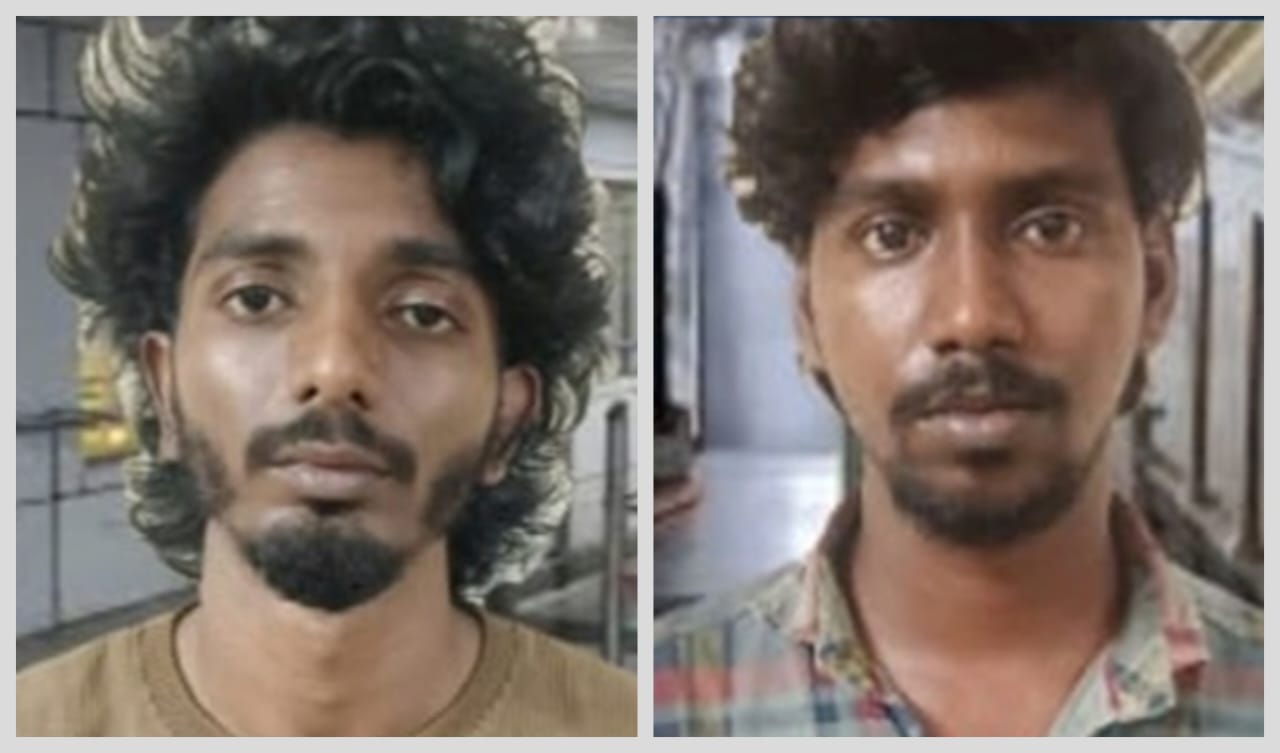 “ஒருதலை காதல்”… சட்டக்கல்லூரி மாணவியை கொலை செய்ய திட்டம்… whatsapp-ல் போட்டோவோடு மெசேஜ்… ஏர்போர்ட்டில் சிக்கிய வாலிபர்கள்… பரபரப்பு பின்னணி…!!!