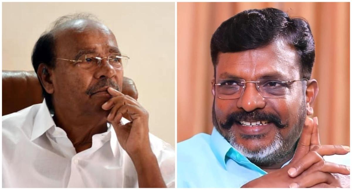 “பாமக இருக்கும் கூட்டணியில் இடம் பெற மாட்டேன்”…. திருமாவளவன் கருத்துக்கு பதிலடி கொடுத்த பாமக நிறுவனர் ராமதாஸ்…!!!