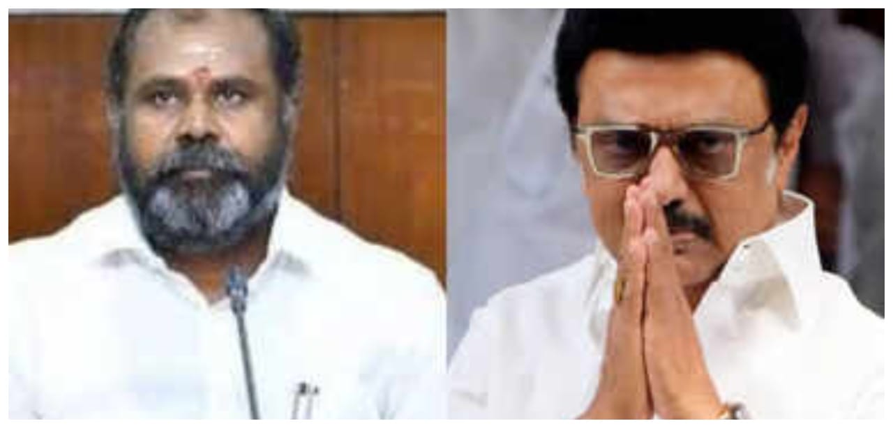 இல்லாத பிரச்சனைகளை இருப்பதாக கூறி பெரிதாக்குவது தான் முதல்வர் ஸ்டாலினுடைய வேலை…. ஆர்.பி உதயகுமார் கண்டனம்…!!!