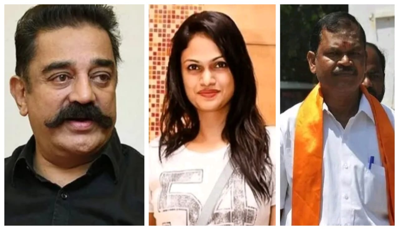 “நடிகர் கமல் பார்ட்டியில் வெள்ளித்தட்டில் கொக்கைன்”…? தமிழ்  பிரபலங்கள் பற்றி பகீர் கிளப்பிய சுசித்ரா… வீடியோவை வெளியிட்ட அர்ஜுன் சம்பத்… பரபரப்பு பதிவு..!!!
