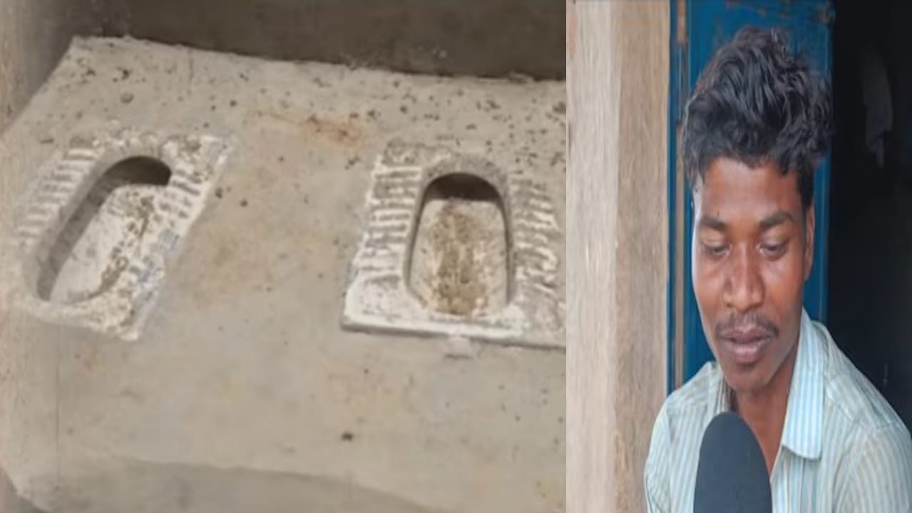 “இது கழிவறையா இல்ல காமெடி கட்டிடமா”..? அது எப்படி அருகருகே 2… உங்க புத்திசாலித்தனத்துக்கு ஒரு அளவே இல்லையா…? கலாய்த்து தள்ளும் நெட்டிசன்ஸ்..!!!