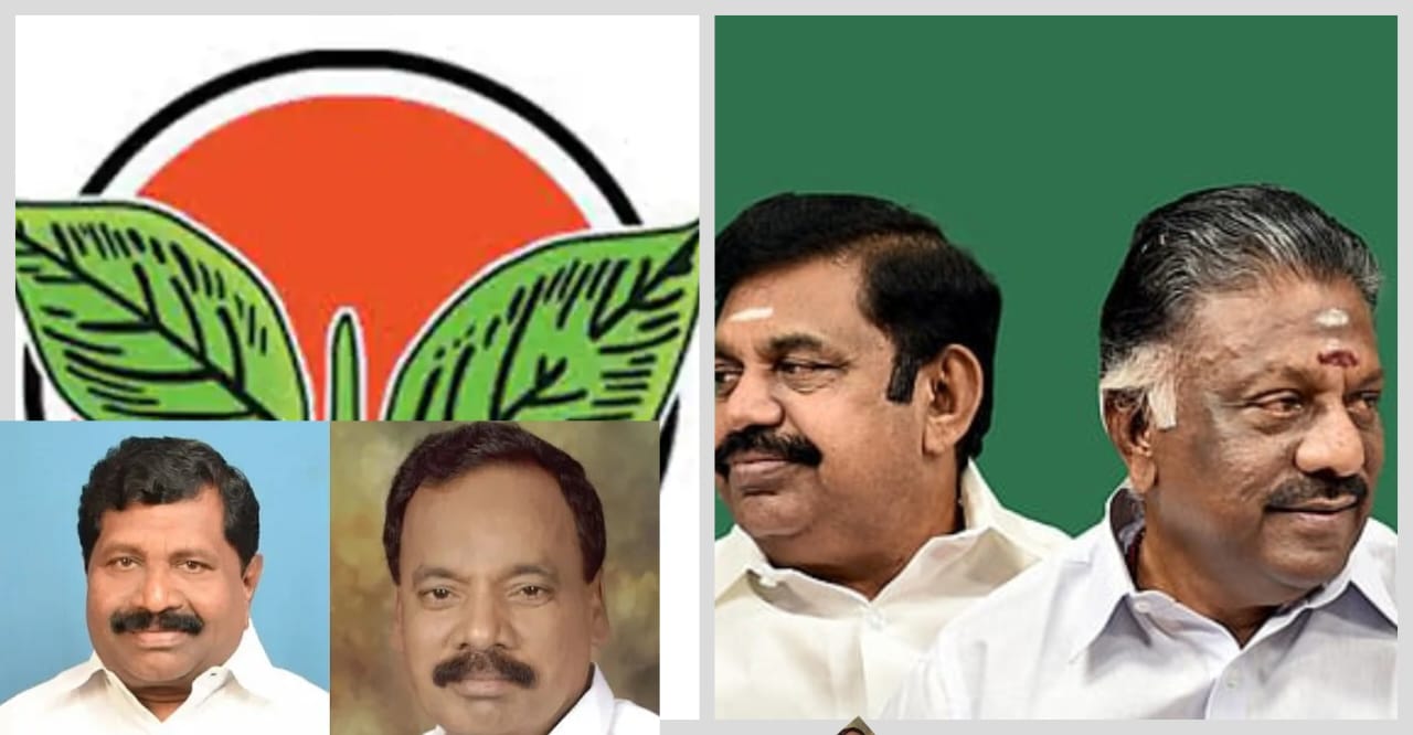 Breaking: ராஜ்ய சபா தேர்தல்..! அதிமுக வேட்பாளர்களின் வேட்பு மனுக்களை ஏற்கக்கூடாது… புகழேந்தி மற்றும் சூரியமூர்த்தி ஆகியோர் பரபரப்பு புகார்…!!!!