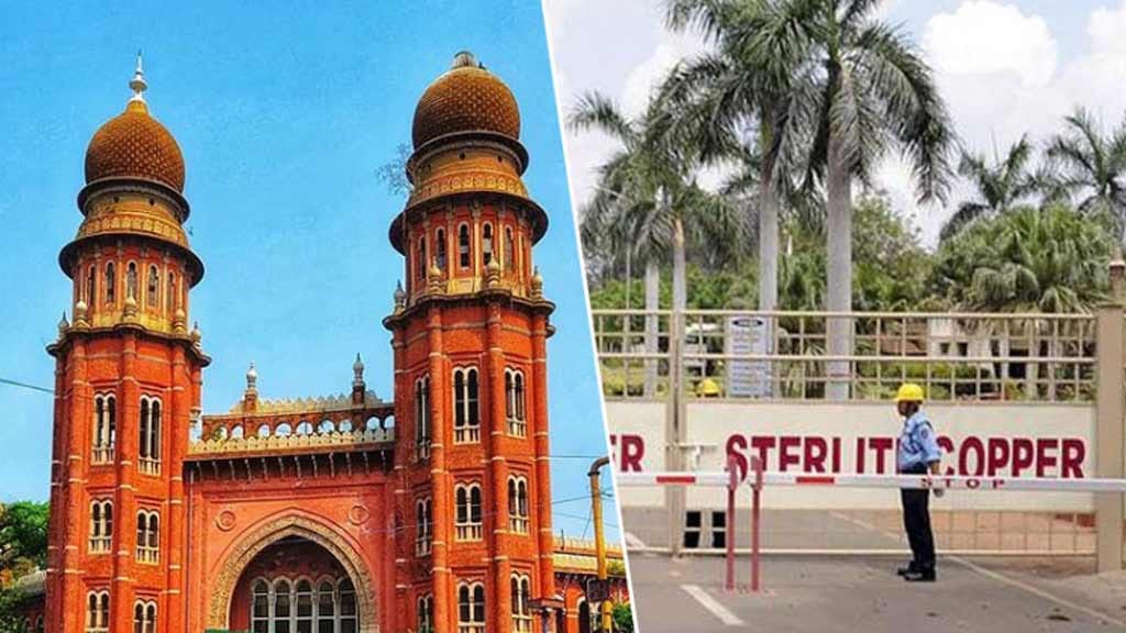 Breaking: தூத்துக்குடி ஸ்டெர்லைட் ஆலை… சுற்றுப்புற நிலத்தை சீர் அமைப்பது குறித்து 2 வாரங்களில் குழு அமைக்க வேண்டும்… தமிழக அரசுக்கு உயர் நீதிமன்றம் உத்தரவு…!!!