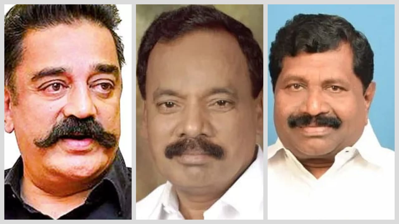 Breaking: மநீம தலைவர் கமல்ஹாசன் உட்பட அதிமுக, திமுக ராஜ்ய சபா தேர்தல் வேட்பாளர்களின் வேட்புமனுக்கள் ஏற்பு… போட்டியின்றி தேர்வாகிறார்கள்…!!!!