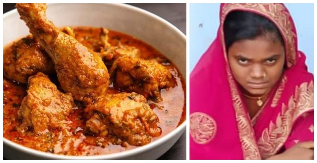 கல்யாணமாகி 36 நாட்கள் தான் ஆகுது…. “எனக்கு அவருடன் வாழ விருப்பமில்லை”… கறிக்குழம்பில் விஷம் கலந்து கொடுத்து கொன்ற மனைவி… அதிர்ச்சி சம்பவம்…!!!