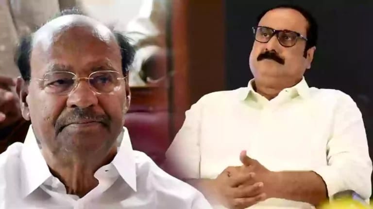 Breaking: அன்புமணிக்கு மீண்டும் ஷாக்… பாமக கட்சியின் தலைவர் நான்தான்… அதிரடியாக அறிவித்தார் ராமதாஸ்…!!!