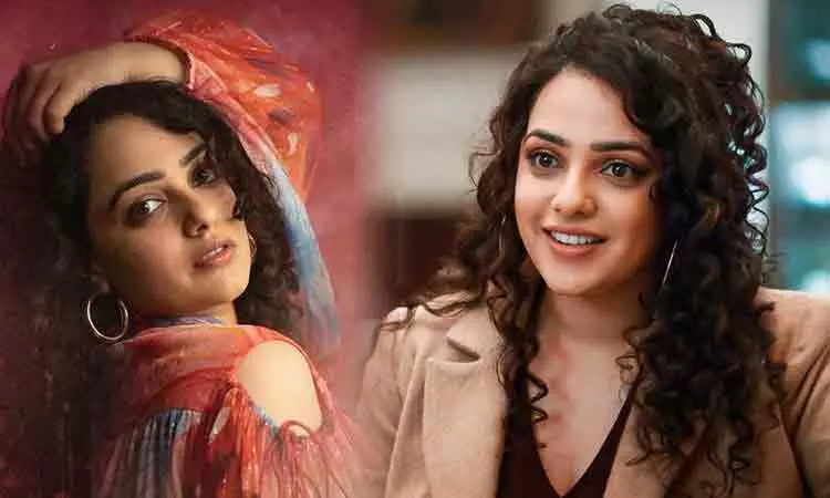 “நடிகைகளும் பெண்கள்தானே”..? எங்களை ஈஸியா தொடலாம் என்றால் நாங்க என்ன பொம்மையா..? நடிகை நித்யா மேனன் ஆவேசம்…!!!