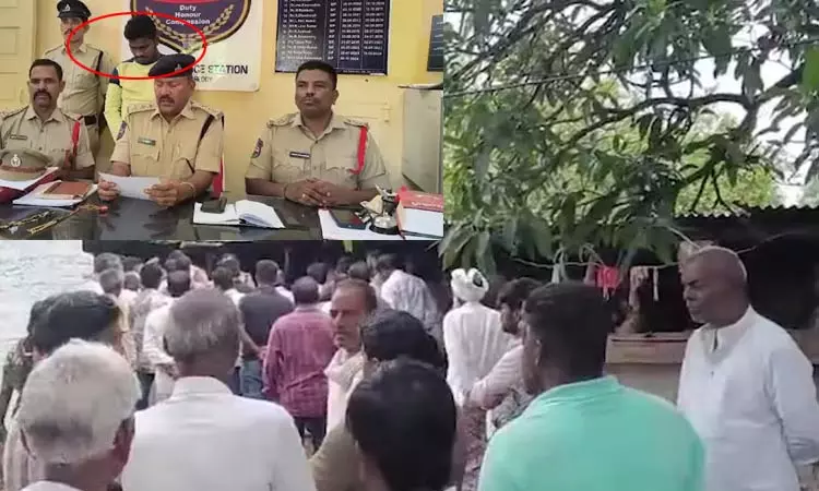 ஆன்லைன் சூதாட்டத்தில் பணத்தை இழந்த வாலிபர்…. தனியாக இருந்த பெண்ணை கொலை செய்து நகை மற்றும் பணம் திருட்டு…. அதிர்ச்சி சம்பவம்…!!!