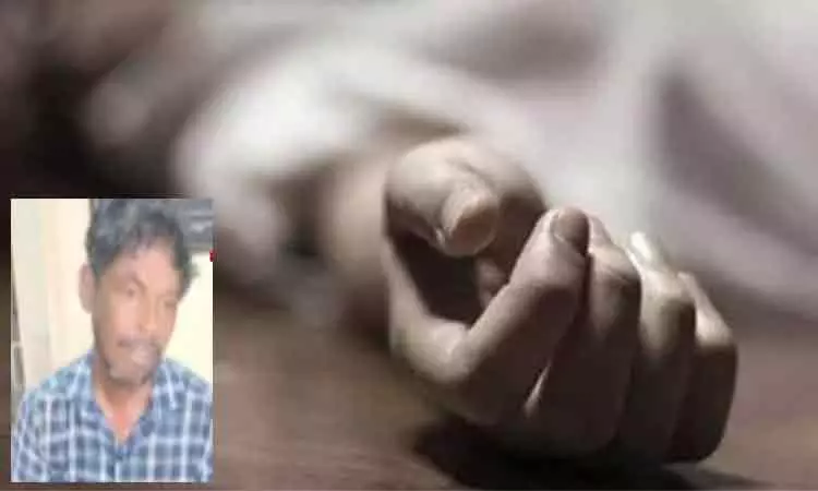 “எதுக்கு சீக்கிரமா ஜாமீன் எடுக்கல”… வலுக்கட்டாயமாக விஷம் கொடுத்து மனைவியை கொலை செய்த கணவன்… கொடூர சம்பவம்…!!