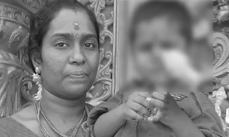 “தண்டவாளத்தில் உடல் சிதறிய நிலையில் தாய்-மகன் சடலம்”… நேற்று காலை வீட்டை விட்டு போனவர் பிணமாக மீட்பு… குடும்பப் பிரச்சினையில் விபரீத முடிவு… பெரும் அதிர்ச்சி..!!!