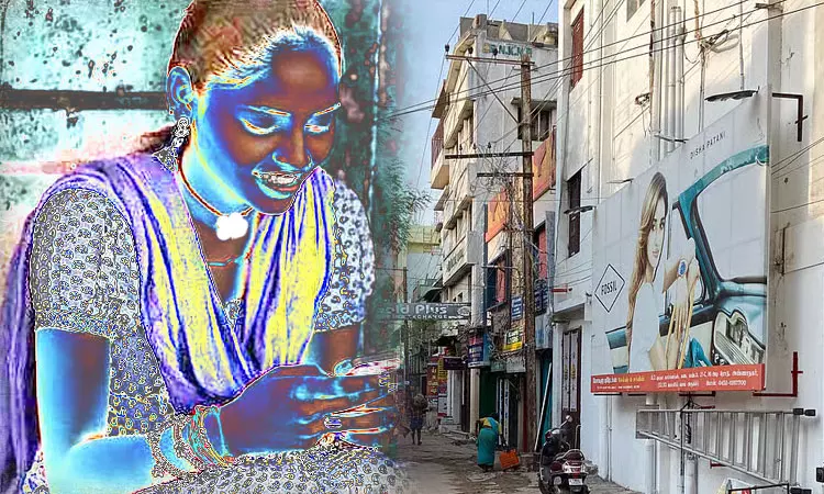 தாயுடன் ஏற்பட்ட தகராறில் வீட்டை விட்டு வெளியேறிய 17 வயது சிறுமி… பழைய கட்டிடத்திற்கு தனது காதலனை அழைத்து… இறுதியில் நடந்த அதிர்ச்சி சம்பவம்…!!!