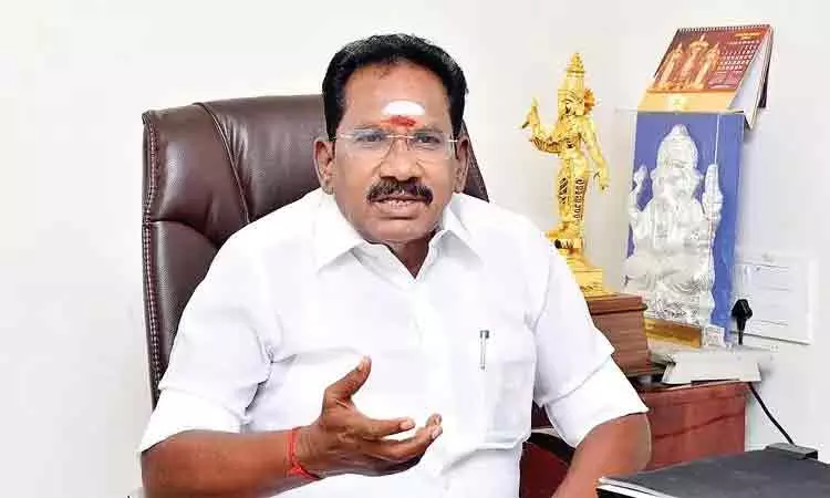 “மதுரையில பொதுக்கூட்டம் நடத்திய பிறகு திமுக ஆட்சிக்கு வந்ததே கிடையாது”… தனக்குத்தானே சூனியம் வச்சிருக்காங்க… செல்லூர் ராஜு விமர்சனம்..!!