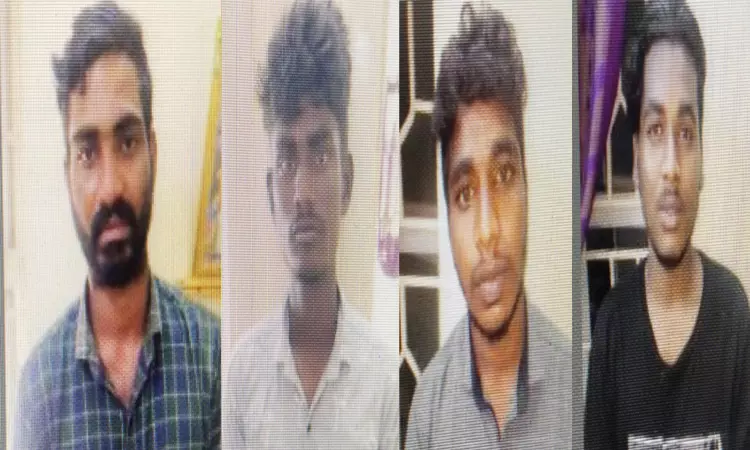 “தூத்துக்குடியில் நடந்த பயங்கர கொலை சம்பவம்”… குற்றவாளிகள் 4 பேருக்கு ஆயுள் தண்டனை வழங்கி நீதிமன்றம் தீர்ப்பு..!!!