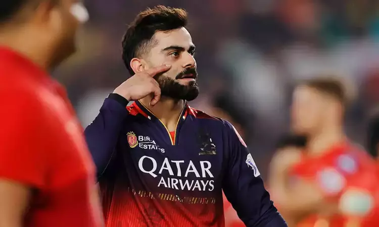 RCB வெற்றி…. இன்றிரவு நான் ஒரு குழந்தையைப் போல உறங்குவேன்… போட்டிக்குப் பிறகு பேட்டி அளித்த விராட் கோலி…!!!