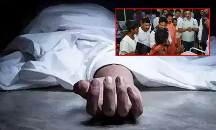 மருத்துவமனையில் அடுத்தடுத்து மர்மமான முறையில் உயிரிழந்த 6 நோயாளிகள்…. காரணம் என்ன?… நேரில் சென்று விசாரணை நடத்திய அமைச்சர்…!!!