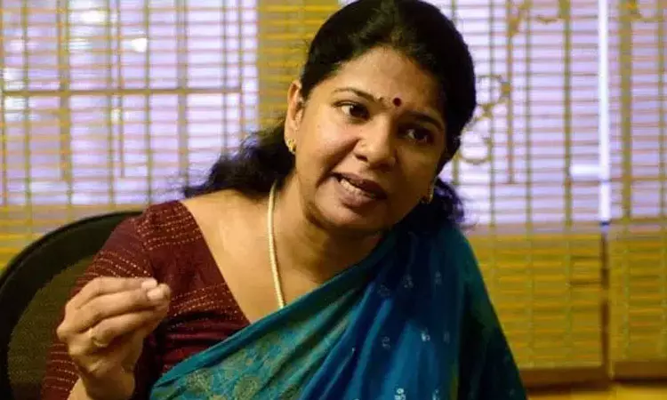 நீங்கள் செய்த துரோகத்தை தமிழக மக்கள் ஒருபோதும் மன்னிக்க மாட்டார்கள்… எடப்பாடி பழனிச்சாமிக்கு, எம்பி கனிமொழி பதிலடி…!!!