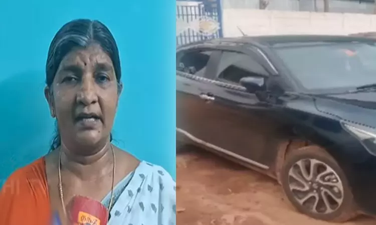 “ஒரு வருஷமாகிட்டு”… ரூ‌.5 லட்சத்துக்கு காரை அடமானம் வச்சு இன்னும் மீட்டர் தரல… புகார் கொடுத்தும் நடவடிக்கை எடுக்கல என நடிகை கதறல்..!!!