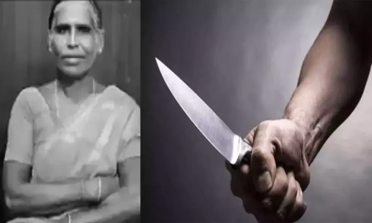 மீண்டும் அதிர்ச்சி..!! தோட்டத்து வீட்டில் தனியாக இருந்த மூதாட்டி… “நள்ளிரவில் நகை பணத்திற்காக நடந்த கொடூர கொலை”… நாமக்கல்லில் பரபரப்பு…!!!