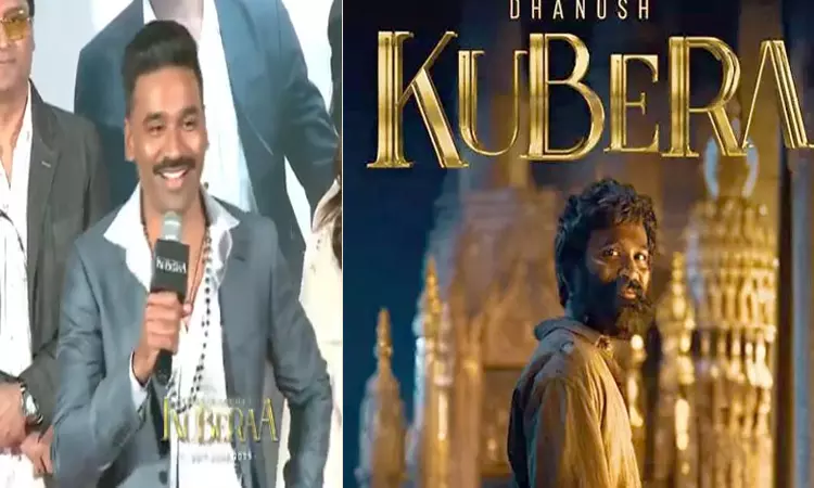 “எனக்கு ஹிந்தி தெரியாது”… நான் தமிழில் தான் பேசுவேன்… சம்பவம் செய்த நடிகர் தனுஷ்…. இணையத்தை தெறிக்கவிட்ட வீடியோ…!!!!