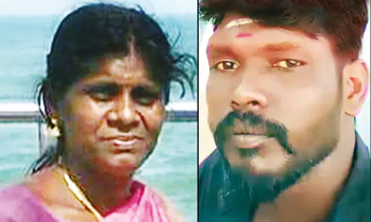 “ஆடு மேய்க்க சென்ற பெண்”… ஆற்றில் அலங்கோல நிலையில்… ஆசைக்கு இணங்க மறுத்ததால் துடிக்க துடிக்க… வாலிபர்கள் வெறிச்செயல்….!!!