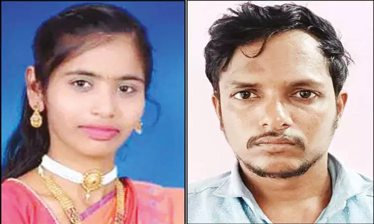 “காதலியை கொன்று எலும்பு கூடாக மாறிய பின்”..  தோண்டி தோண்டி 6 மாதமாக வெவ்வேறு இடத்தில் புதைத்த காதலன்.. பிணத்தை மறைக்க… பகீர் பின்னணி‌..!!!!