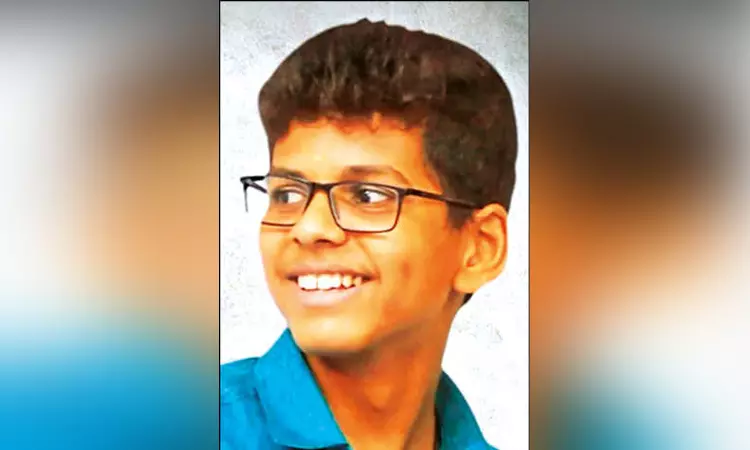 நீட் தேர்வு எழுதிய 12ம் வகுப்பு மாணவன்… தேர்வு முடிவுகள் வெளியான நாளில் முன்னாள் எம்எல்ஏ வீட்டில் தற்கொலை செய்து கொண்ட இளைஞர்…!!!