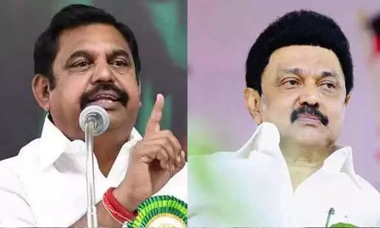 “ஆட்சித் தவறுகளை சுட்டிக்காட்டும் எனது அறிக்கைகள், ஸ்டாலினை மிகவும் உருத்துகிறது போல”…. எடப்பாடி பழனிச்சாமி பதிலடி..!!