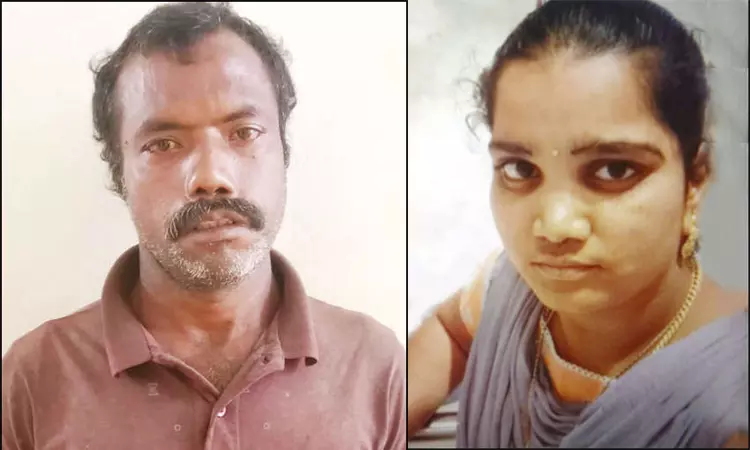 “4 வருஷத்துக்கு முன்பு வாலிபருடன் ஓடிய மனைவி”… 4 மாதங்களுக்கு முன் மீண்டும் கணவனுடன்… நடத்தையில் சந்தேகம்… அடுத்து நடந்த பரபரப்பு.!!!!