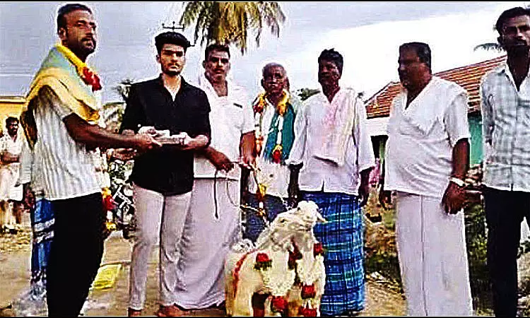 அழியும் அரிய வகை ஆட்டினம்… ஒரு ஜோடி கிடா ரூபாய் 1.60 லட்சம் விற்பனை.. அதிர்ச்சி தகவல்…!!!