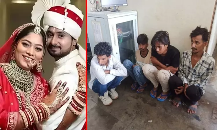 நாட்டையே உலுக்கிய ஹனிமூன் கொலை… அடுத்தடுத்து வெளியாகும் அதிர வைக்கும் உண்மைகள்… சம்பவத்தை நடித்துக் காட்டிய குற்றவாளிகள்..!!!