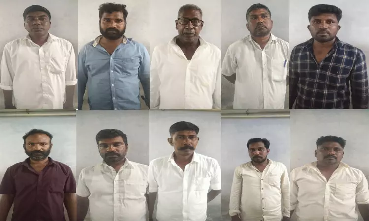 நெல்லையில் கிரிக்கெட் விளையாட்டில் ஏற்பட்ட விரோதத்தால் நடந்த கொலை… 10 பேருக்கு ஆயுள் தண்டனை… நீதிமன்றம் அதிரடி..!!