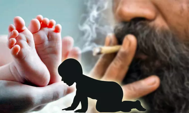 “பீடி குடிக்கும் பழக்கத்திற்கு அடிமையான தந்தை”… பரிதாபமாக உயிரிழந்த 10 மாத குழந்தை… கதறி துடிக்கும் தாய்… கெட்ட பழக்கத்தால் வந்த வினை..!!