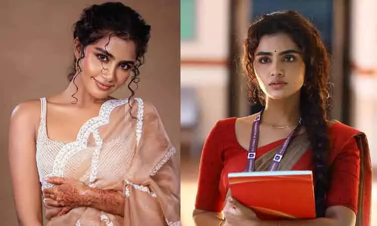 “என்னால் நடிக்க முடியாது என நிறைய பேர் என்ன ட்ரோல் செஞ்சுருக்காங்க”… நடிகை அனுபாமா எமோஷனல்..!!