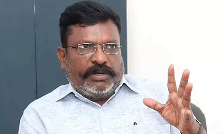 “முருக பக்தர்கள் மாநாடு”… பாஜகவின் நோக்கமே இதுதான்… திருமா பரபரப்பு..!!