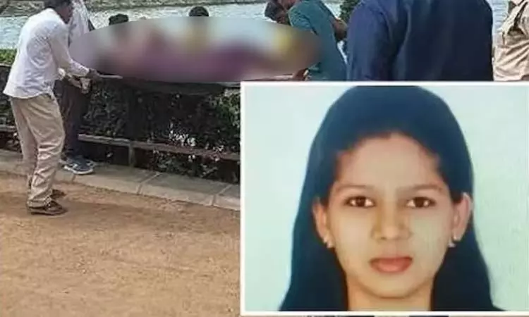 வேலைக்குச் சென்ற பெண் ஐடி ஊழியர்… ஏரியில் சடலமாக மீட்பு… கதறும் பெற்றோர்…!!