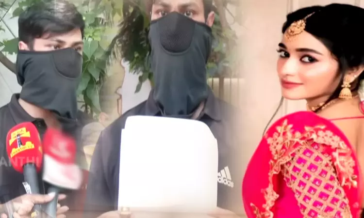 “சீரியல் நடிகையுடன் காதல்”..  ஐடி ஊழியரிடமிருந்து ரூ.5 லட்சம் வாங்கிய பிறகு பிரேக் அப்…? கடைசியாக சொன்ன அந்த வார்த்தை.. டிஜிபி அலுவலகத்தில் பரபரப்பு புகார்…!!!