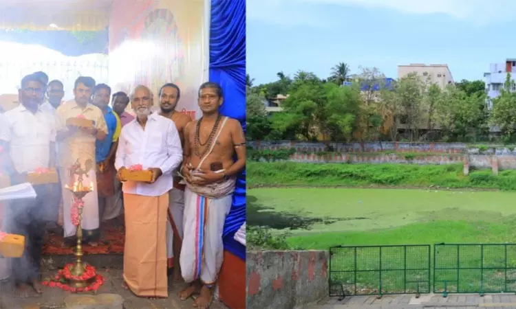 எது ஆன்மீகம் எது அரசியல் என்பது ஆண்டவனுக்கு தெரியும்… போலியான மாநாட்டுக்கு இறைவன் துணை இருக்க மாட்டார்… அமைச்சர் சேகர்பாபு..!!!