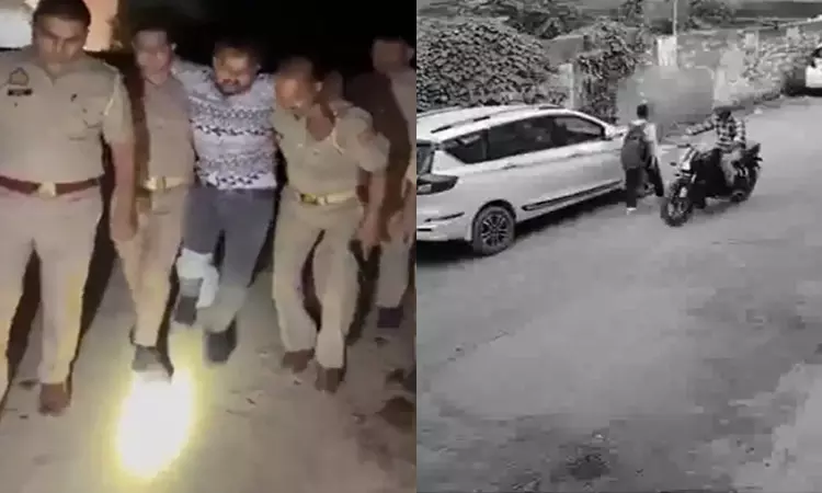 தனியாக சென்ற மாணவியை  பைக்கில் வந்து வழிமறித்த வாலிபர்…. பெண்ணின் அந்தரங்கப் பகுதிகளைத் தொட்டு… அதிர்ச்சி சம்பவம்…!!!