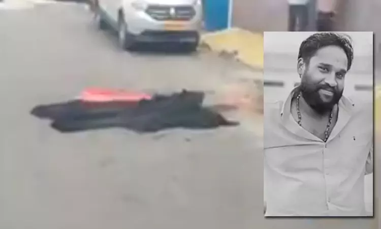 நள்ளிரவில் பயங்கரம்..! “நடு ரோட்டில் ஓட ஓட விரட்டி இந்து முன்னணி அமைப்பு நிர்வாகி வெட்டி படுகொலை”… திருப்பூரில் பரபரப்பு…!!!