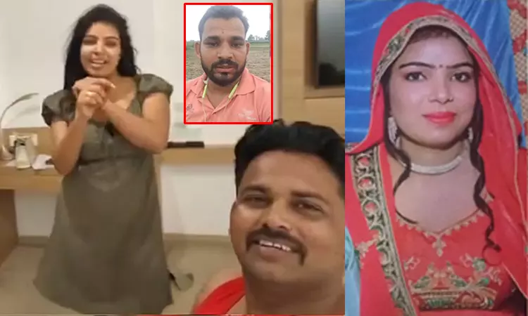 “மிட் நைட் ஆபாச வீடியோ”… 3-வது கள்ளக்காதலனுடன் அரைகுறை உடையில்… உன் தந்தையை கொன்று பணத்தை தா… மிரட்டிய மனைவி… உயிரை விட்ட கணவன்… பரபரப்பு பின்னணி…!!