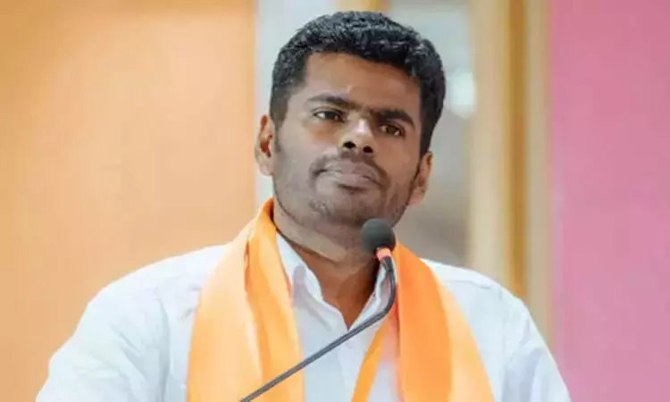 சட்டக் கல்லூரி மாணவிகள் விடுதியில் அடிப்படை வசதி கூட இல்லை… போராடும் மாணவிகளை அலைக்கழிப்பது ஏன்?… அண்ணாமலை கேள்வி..!!