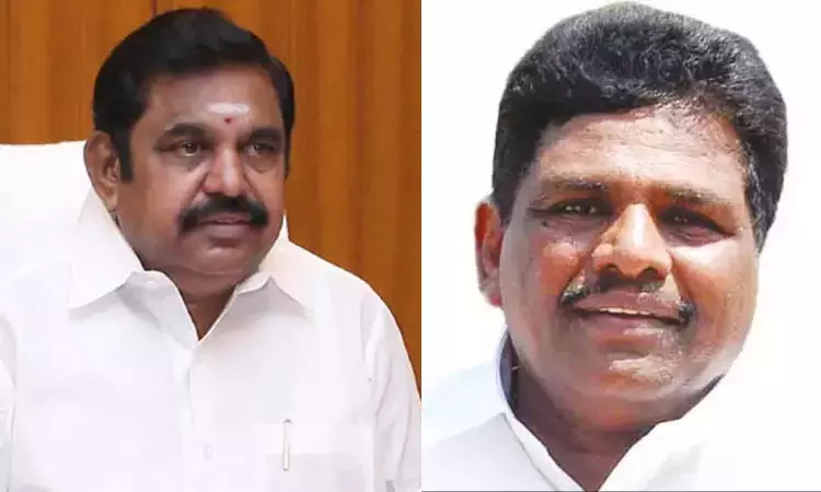 “அதிமுக பிரமுகர் கொலை”… திமுக மீது சாடிய எடப்பாடி பழனிச்சாமி… இது அரசியல் ஆதாயம் தான்… அமைச்சர் அனிதா ராதாகிருஷ்ணன் தாக்கு..!;