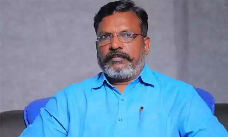 “அதிமுகவை விழுங்குவது தான் பாஜகவின் உடனடி திட்டம்”… அந்த விஷயம் தெரிஞ்சுதான் நயினார் நாகேந்திரனை தலைவர் ஆக்குனாங்க… திருமா பரபரப்பு..!!!